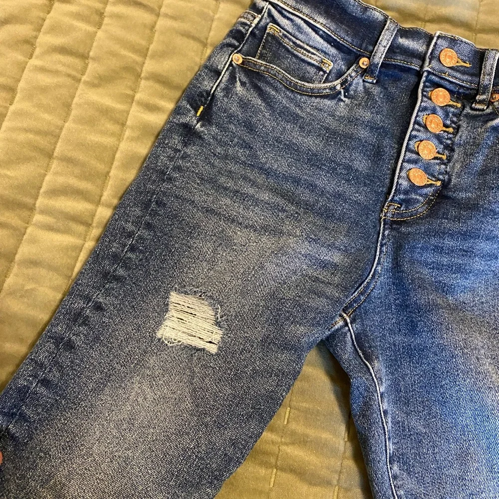 Express High Rise Skinny - Picture 7 of 7